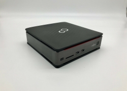 Fujitsu Esprimo Q520 Mini PC Core i3 Gen 4 128GB SSD 4GB RAM WIN 10 PROF für 99,-€ inkl. Versand!