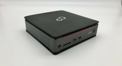 Fujitsu Esprimo Q520 Mini PC Core i3 Gen 4 128GB SSD 4GB RAM WIN 10 PROF für 99,-€ inkl. Versand!