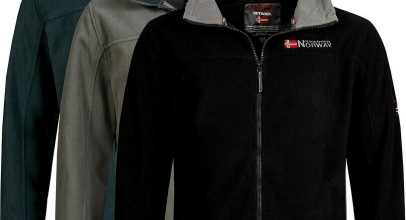 Geographical Norway warme Herren Winter Jacke FVSA Polar Fleece für 29,49€ inkl. Versand!