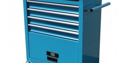 Werkzeugwagen Rollwagen 4 Schubladen mit 70tlg. Werkzeug für 149,99€ inkl. Versand!