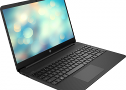 HP 15,6″ FHD Laptop schwarz R3-5300U 8GB/512GB SSD DOS 15s-eq2425ng für 299,90€ inkl. Versand!