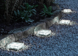 10er Set LED Solar Glaswürfel Gartenleuchten Eiswürfel-Lampen Dekolicht Akku für 29,99€ inkl. Versand!