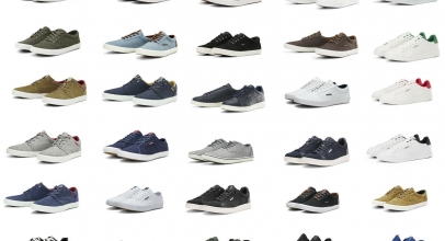 Jack & Jones Schuhe Sneakers für 29,99€ inkl. Versand