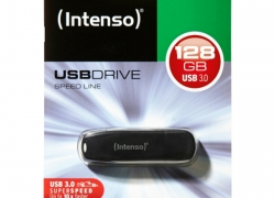 INTENSO Speed Line USB-Stick 128GB 3.0 für 11,-€ inkl. Versand