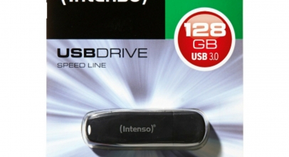 INTENSO Speed Line USB-Stick 128GB 3.0 für 11,-€ inkl. Versand