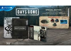 Days Gone – Special Edition [PlayStation 4] für 39,-€ inkl. Versand