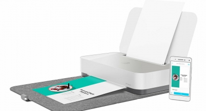 HP TANGO X Smartphone Drucker WLAN Bluetooth inkl. Hülle Tintenstrahl AirPrint für 89,91€ inkl. Versand!