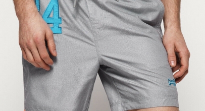 Superdry Herren Water Polo Badeshorts für 15,95€ inkl. Versand!