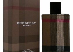 Burberry London for Men – Man 100 ml Eau de Toilette EDT für 29,99€ inkl. Versand!