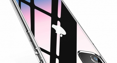 iPhone 11 Silikon Schutzhülle Klar TPU Slim Case Transparent für 6,99€ inkl. Versand!
