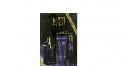 Thierry Mugler Alien Set Eau de Parfum 60ml + BL 50ml + EDP 10ml für 57,56€ inkl. Versand!