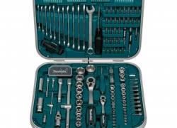 227-teiliges Werkzeugset von Makita in robustem Koffer für 99,50€ inkl. Versand!