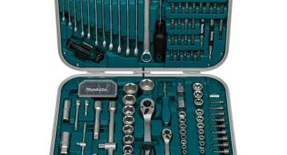 227-teiliges Werkzeugset von Makita in robustem Koffer für 99,50€ inkl. Versand!