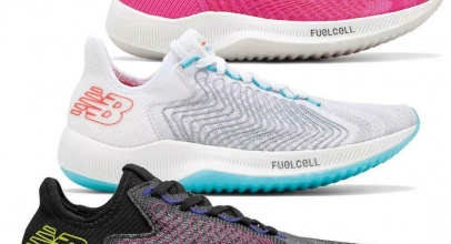 New Balance FuelCell Rebel Damen Laufschuhe Running für 59,99€ inkl. Versand!