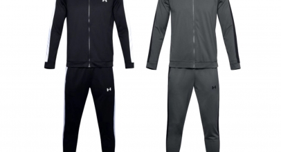 Under Armour Emea Trainings-und Freizeitanzug für 44,44€ inkl. Versand!