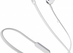 JBL Tune205BT Bluetooth Kopfhörer Wireless Headphones Mikrofon silber (Refurbished) für 13,90€ inkl. Versand!