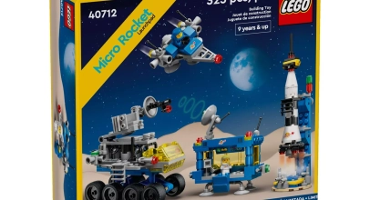 LEGO® 40712 Mikro-Startrampe für 31,49€ inkl. Versand!