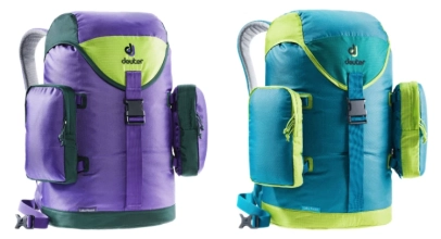 Deuter Lake Placid Tagesrucksack Stecktasche 15″ Laptopfach Rucksack 27L für 24,99€ inkl. Versand!