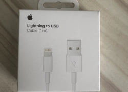 Original Apple Ipad USB Kabel Ladekabel Lightning Datenkabel MD818ZM/A für 4,75€ inkl. Versand!