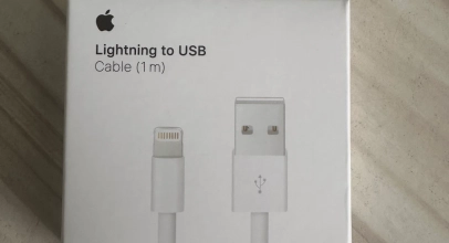 Original Apple Ipad USB Kabel Ladekabel Lightning Datenkabel MD818ZM/A für 4,75€ inkl. Versand!