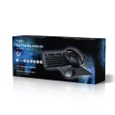 5-in-1 Gaming Set Tastatur Maus Headset Mauspad Komplettset Gaming Zubehör PC – Refurbished für 9,99€ inkl. Versand!
