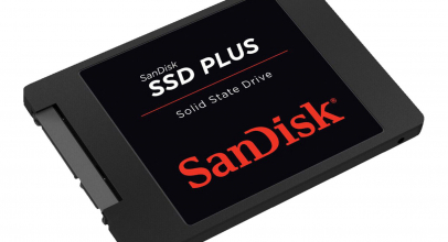 SANDISK PLUS Festplatte, 1 TB SSD SATA 6 Gbps, 2,5 Zoll, intern für 49,99€ inkl. Versand!