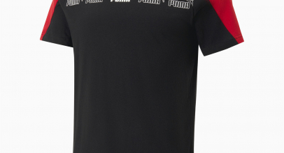PUMA Around the Block Herren T-Shirt Basics für 19,95€ inkl. Versand!