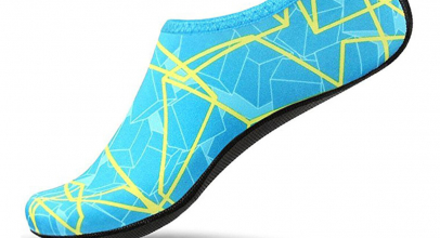 JACKSHIBO Wasserschuhe Herren Barfuß Damen Aquaschuhe Surfschuhe Schwimmschuhe für je 8,49€ inkl. Versand!