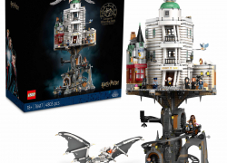 LEGO® Harry Potter 76417 Gringotts™ Zaubererbank – Sammleredition EXKLUSIV für 389,99€ inkl. Versand!