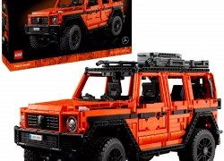 LEGO 42177 Technic Mercedes-Benz G 500 PROFESSIONAL Line für 193,96€ inkl. Versand!