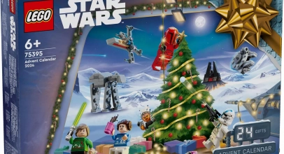 LEGO Star Wars 75395 Adventskalender 2024 + NEU & OVP für 28,85€ inkl. Versand!