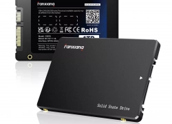 Fanxiang 1TB SSD Interne Festplatte 2,5′ SATA III Solid State Drive 550MB/s für 39,14€ inkl. Versand!