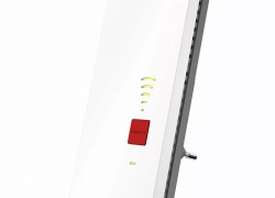 AVM FRITZ!Repeater 2400 Dualband Repeater AC/N WLAN Mesh 5 GHz 2333 Mbit/s für 85,41€ inkl. Versand!