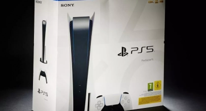 Sony PlayStation 5 PS5 mit Laufwerk Disc Edition Spielekonsole OVP für 549,99€ inkl. Versand!