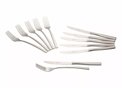 Villeroy & Boch Piemont Steakbesteck 12tlg. Edelstahl 18/10 1.Wahl für 29,70€ inkl. Versand!