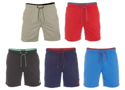 riverso Herren Badehose lang Badeshorts RIVDavid Regular Fit Schwimmhose für 19,99€ inkl. Versand!