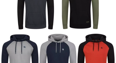 riverso Herren Kapuzenpullover RIVNino Hoodie Sweatshirt Pullover Baumwolle für 24,99€ inkl. Versand!