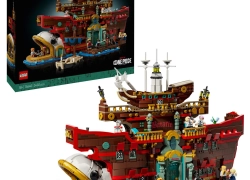 LEGO 75640 One Piece Baratié, das Schwimmende Restaurant für 234,90€ inkl. Versand!