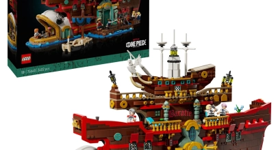 LEGO 75640 One Piece Baratié, das Schwimmende Restaurant für 234,90€ inkl. Versand!