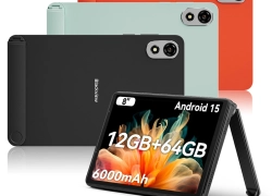 Blackview ZENO1 4G LTE Tablet 8 Zoll Android 15 12GB+64GB 6000mAh Gemini 2.0 AI für 110,29€ inkl. Versand!