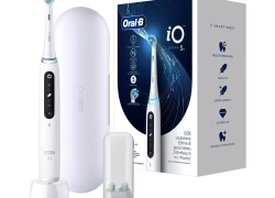 Oral-B iO Series 5 White Elektrische Zahnbürste Zahnreinigung Mundhygiene für 59,99€ inkl. Versand!