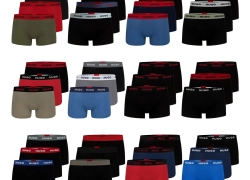 3er Pack HUGO Boxershorts Trunk Triplet Pack für 34,99€ inkl. Versand!