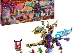 LEGO 71836 Ninjago Lichtbogendrache, Konstruktionsspielzeug für 71,35€ inkl. Versand!