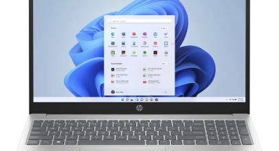HP Notebook Laptop 15-fd0611ng 15,6 Zoll Intel N100 128GB 4GB RAM Win 11 silber für 179,10€ inkl. Versand!