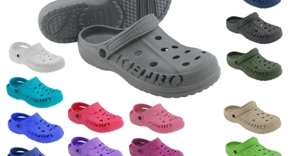 Crocs – Clogs Gartenschuhe Badeschuhe Pantoletten Hausschuh Freizeit Praxis Gr36-49 – verschiedene  Farben ab 9,95€ inkl. Versand!