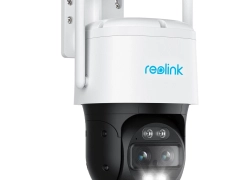 Reolink Trackmix WiFi 8MP Überwachungskamera Aussen 6X Hybrid-Zoom Dual-Objektiv – Refurbished für 98,10€ inkl. Versand!