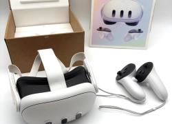 Meta Quest 3 512 GB VR Headset Weiß – OVP + Controller (gebraucht) für 424,99€ inkl. Versand!