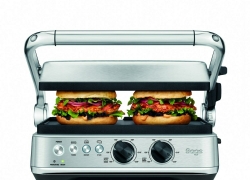 Sage Appliances SGR700 BBQ & Press™ Grill + Waffelplatten für 129,-€ inkl. Versand!