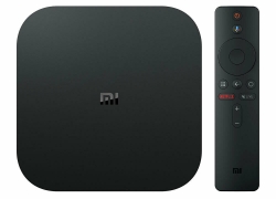 Xiaomi Mi Box S TV Box Android 8.1 2Go+8Go 4K HDR Set Top Media Play EU Version für 50,76€ inkl. Versand!