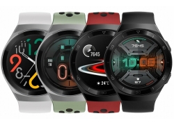 Huawei Watch GT2e 53mm Gehäuse 46mm Band Bluetooth Smartwatch Fitnesstracker für 107,91€ inkl. Versand!